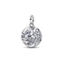 Pandora Me Cherry Blossom Medallion Charm