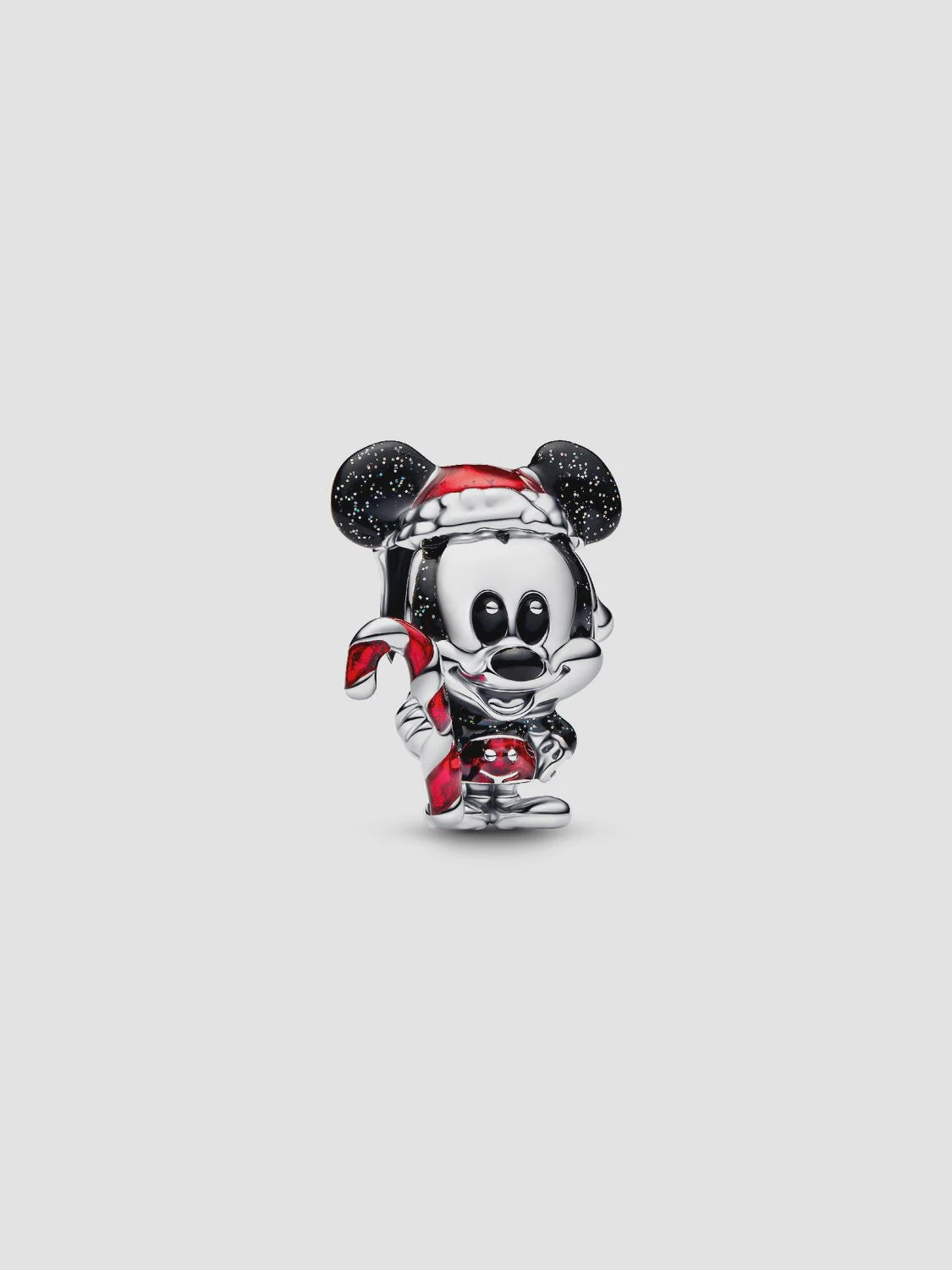 Pandora Disney Mickey Mouse Holiday Charm