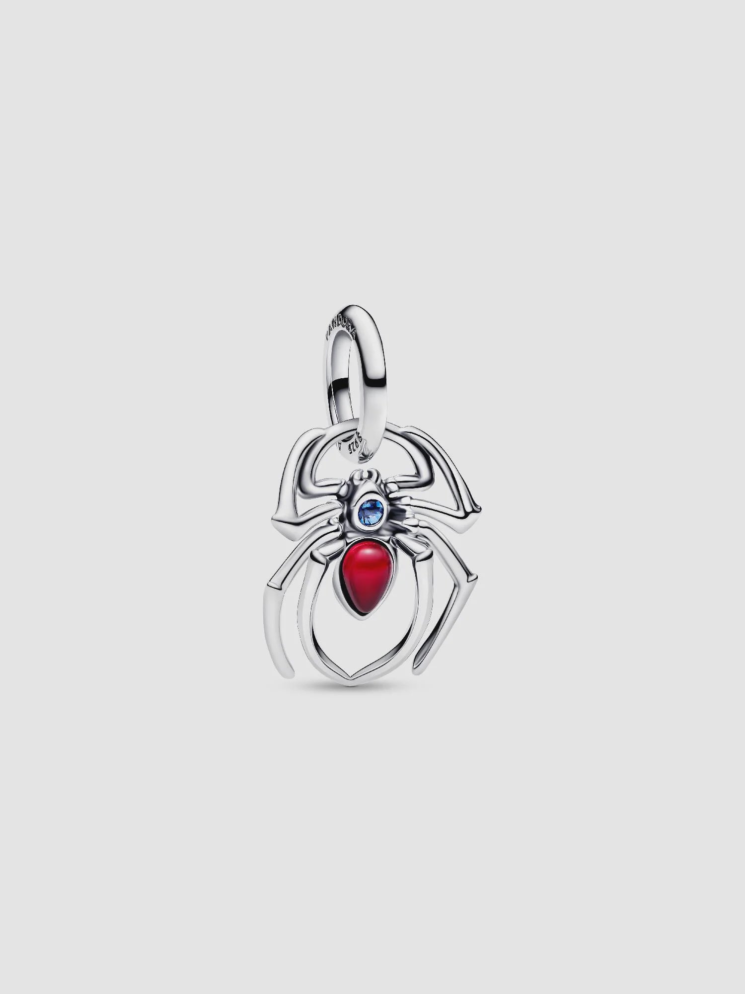 Pandora Marvel Spiderman Dangle Charm