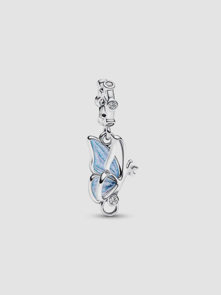 Pandora Winged Dangle Charm