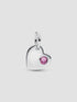 Pandora October Heart Dangle Charm
