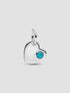 Pandora December Heart Dangle Charm
