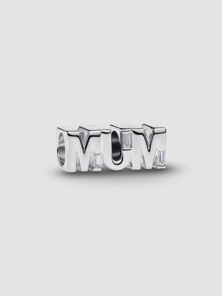 Pandora Reversible Mum Charm