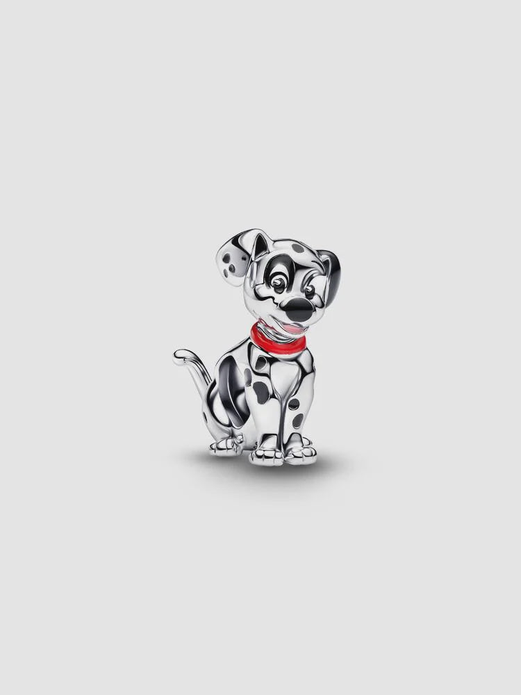 Pandora Disney 101 Dalmatians Patch Charm