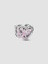 Pandora Entwined Heart & Butterfly Charm