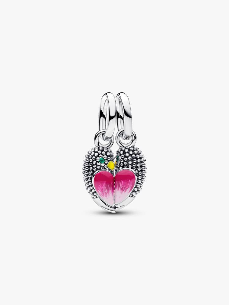 Pandora Love Birds Splittable Dangle Charm