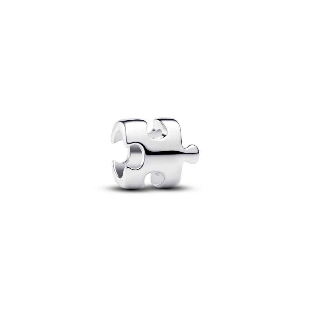 Pandora Puzzle Piece Mini Charm.