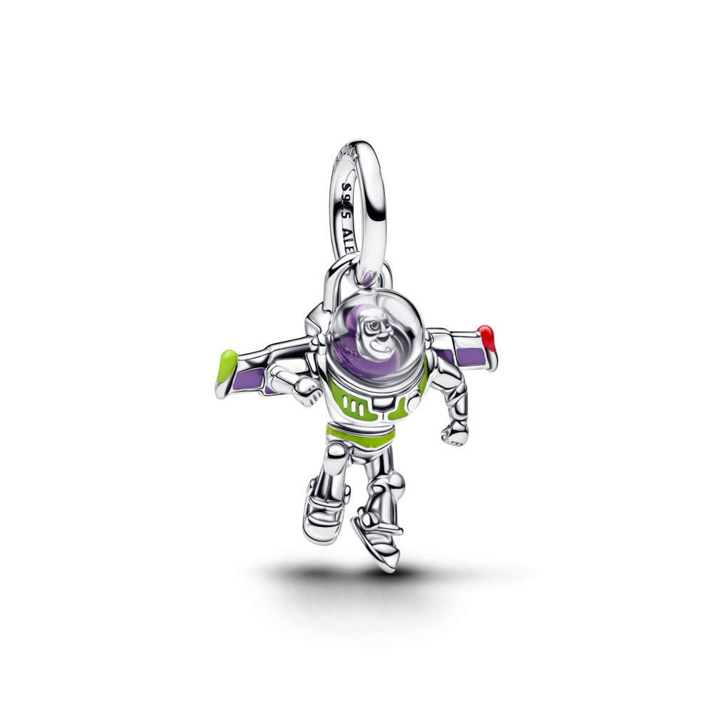 Pandora Disney Pixar Buzz Lightyear Dangle Charm
