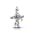 Pandora Disney Pixar Buzz Lightyear Dangle Charm