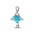 Pandora Manta Ray Dangle Charm