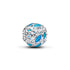 Pandora Openwork Swimming Fish Charm