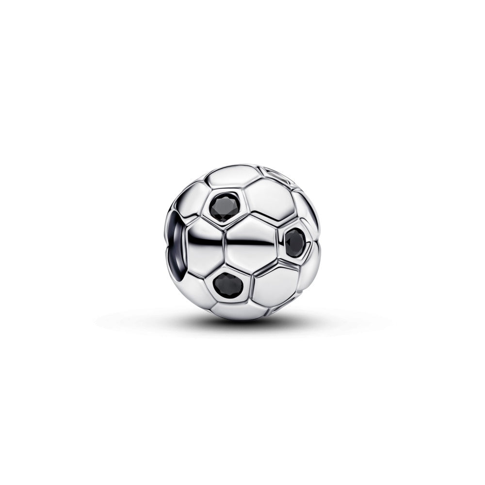 Pandora Football Charm