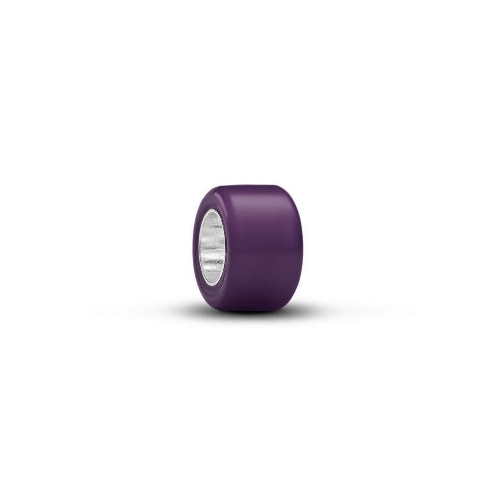 Pandora Purple Mini Murano Charm