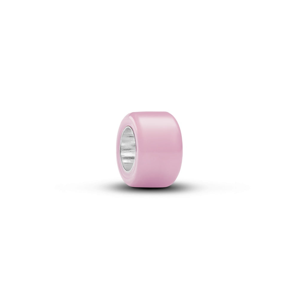Pandora Pink Mini Murano Charm