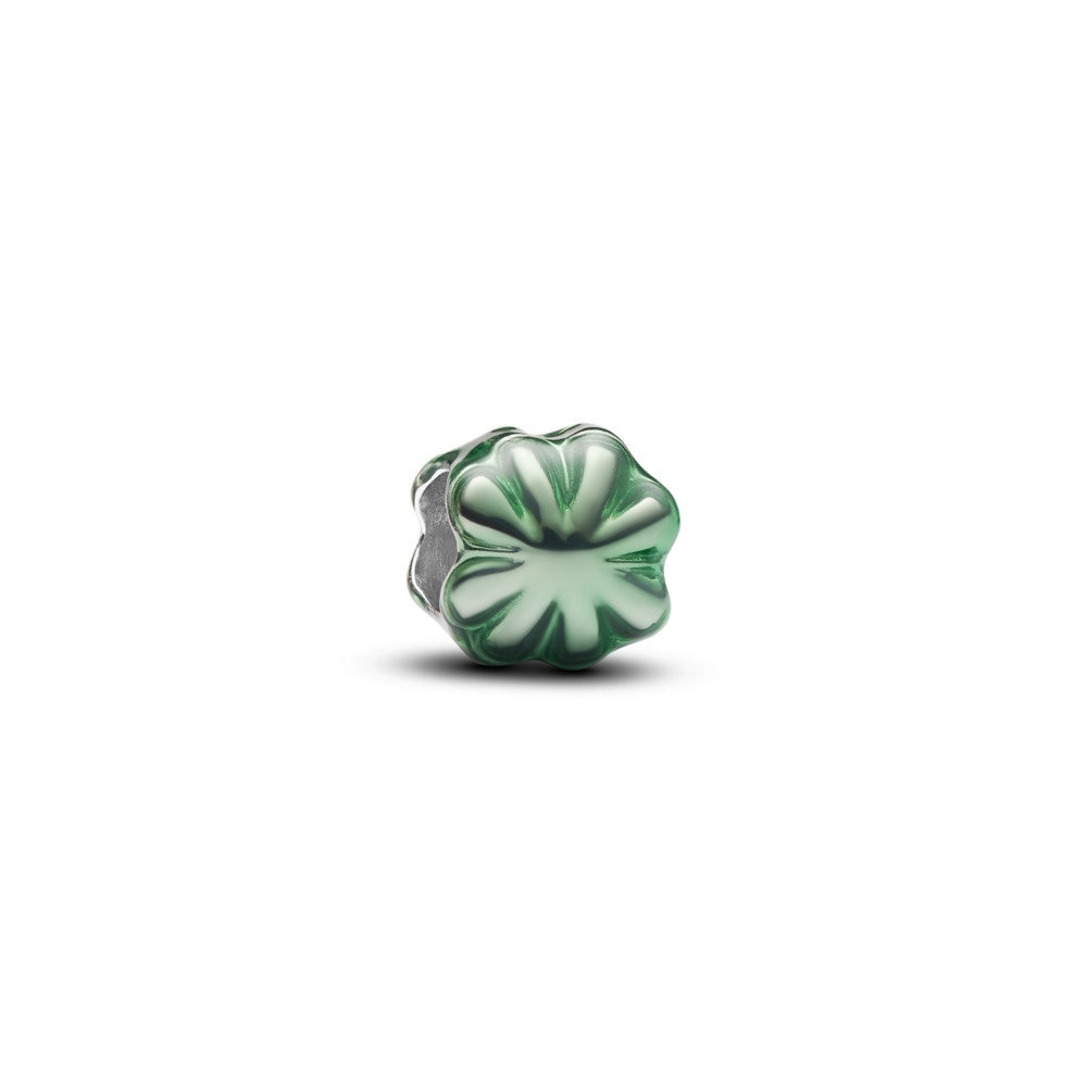 Pandora Green Clover Mini Charm