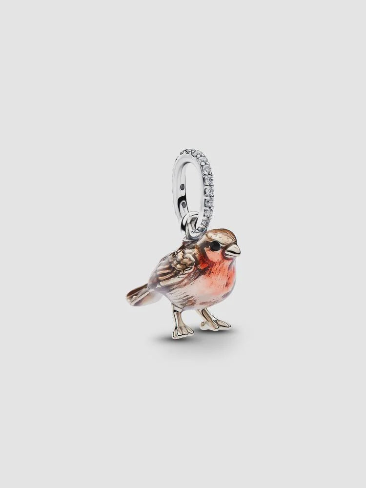 Pandora Robin Dangle Charm