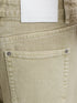French Connection Dallas Denim Shorts Summer Sage