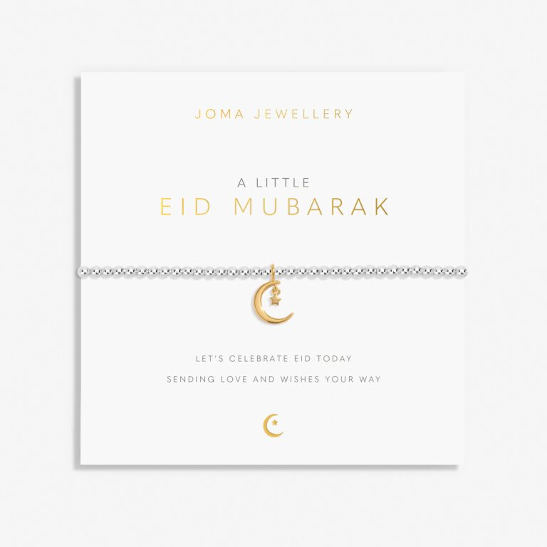 Joma A Little Eid Mubarak Bracelet