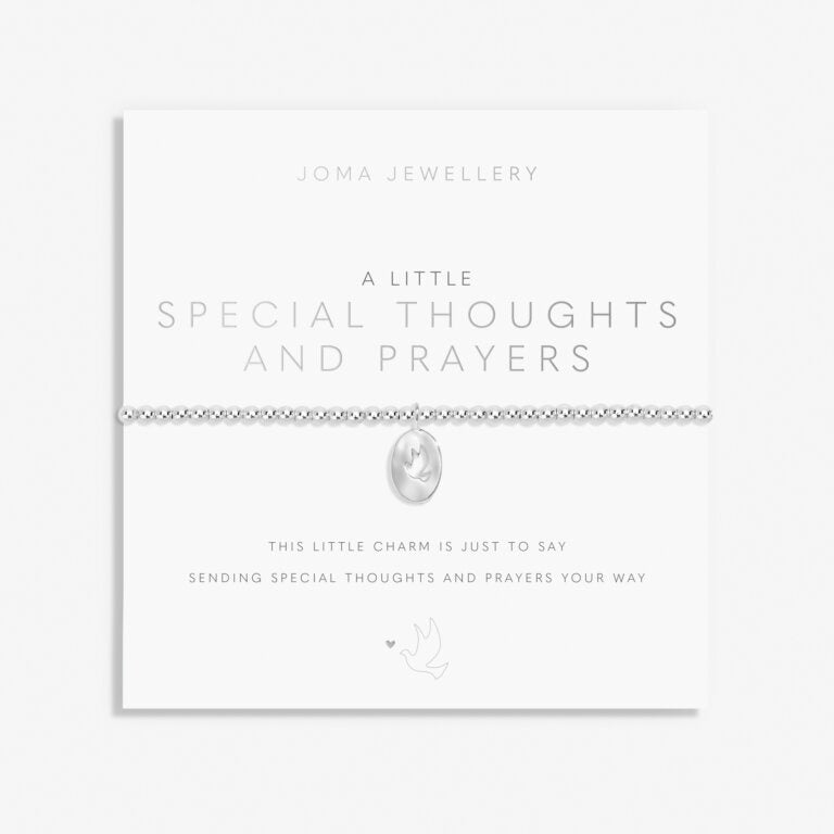 Joma A Little Special Thoughts & Prayers Bracelet