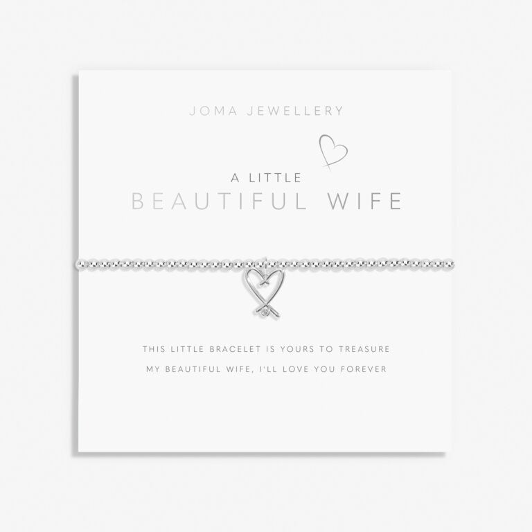 Joma A Little Beautiful Wife Bracelet