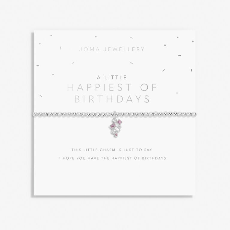 Joma A Little Happiest Of Birthdays Bracelet