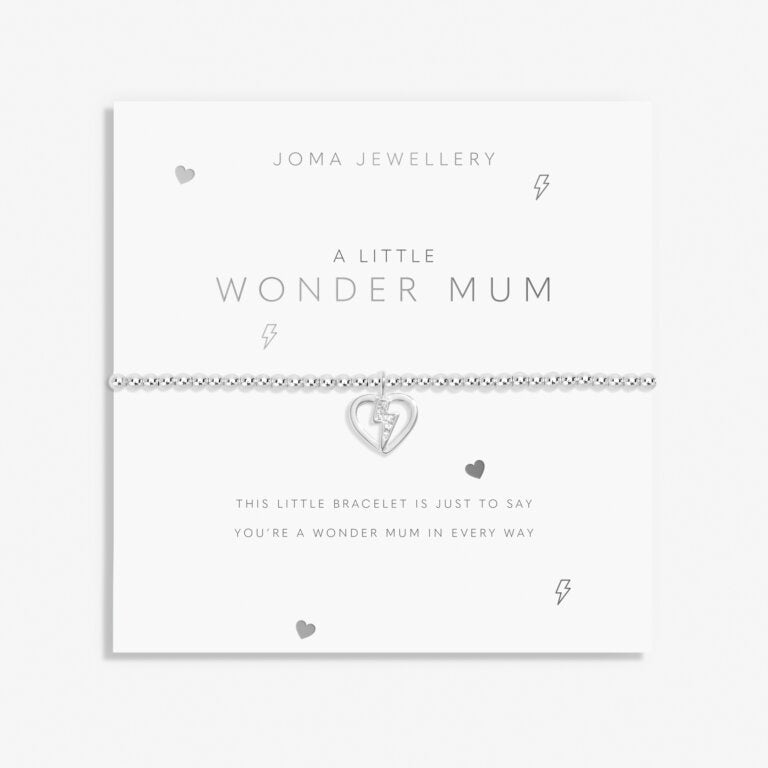 Joma A Little Wonder Mum Bracelet