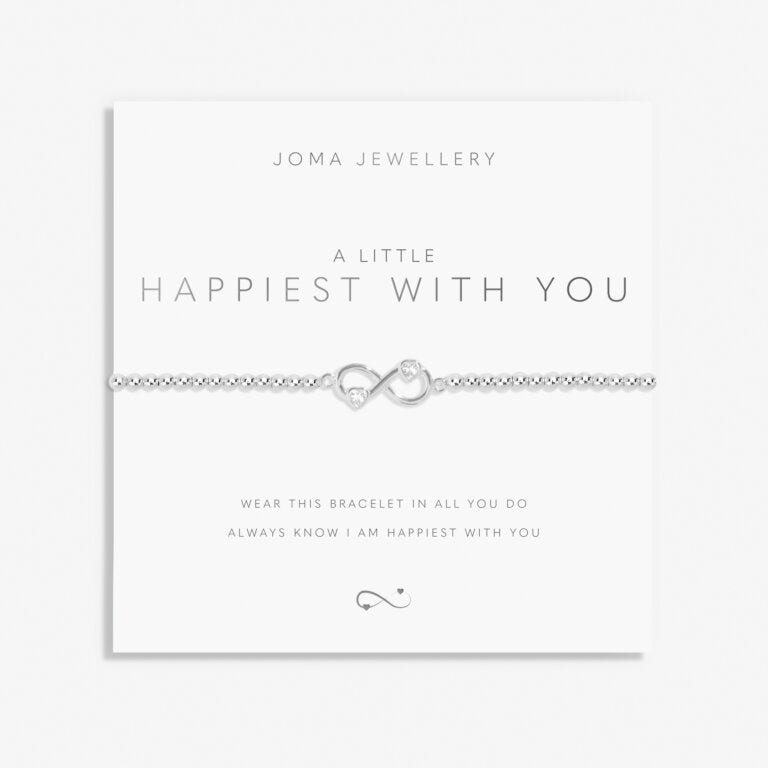 Joma A Little Happiest With You Bracelet