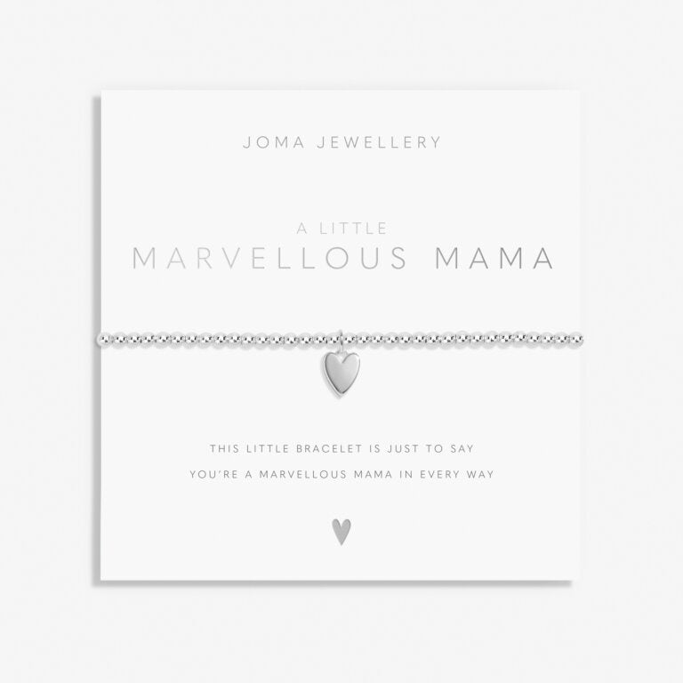 Joma A Little Marvellous Mama Bracelet