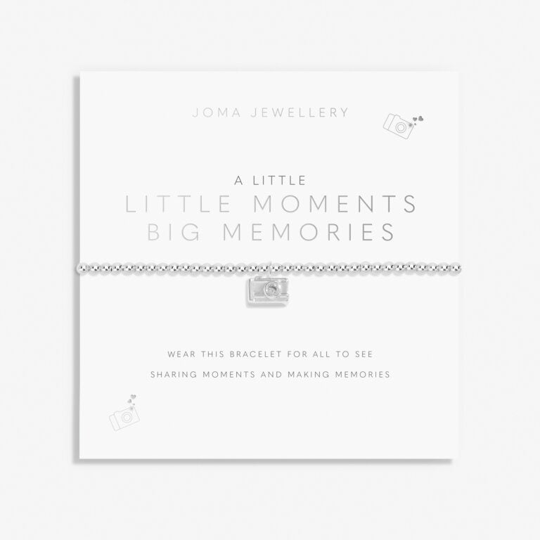 Joma A Little Little Moments Big Memories Bracelet