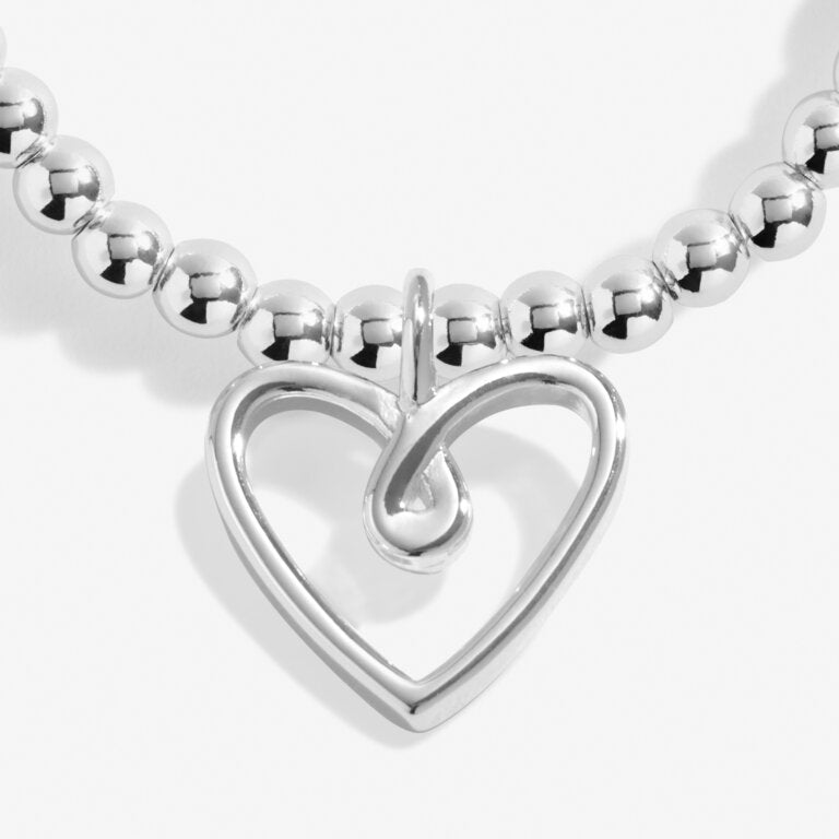 Joma A Little Lucky To Have A Sister Like You Bracelet