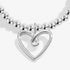 Joma A Little Lucky To Have A Sister Like You Bracelet