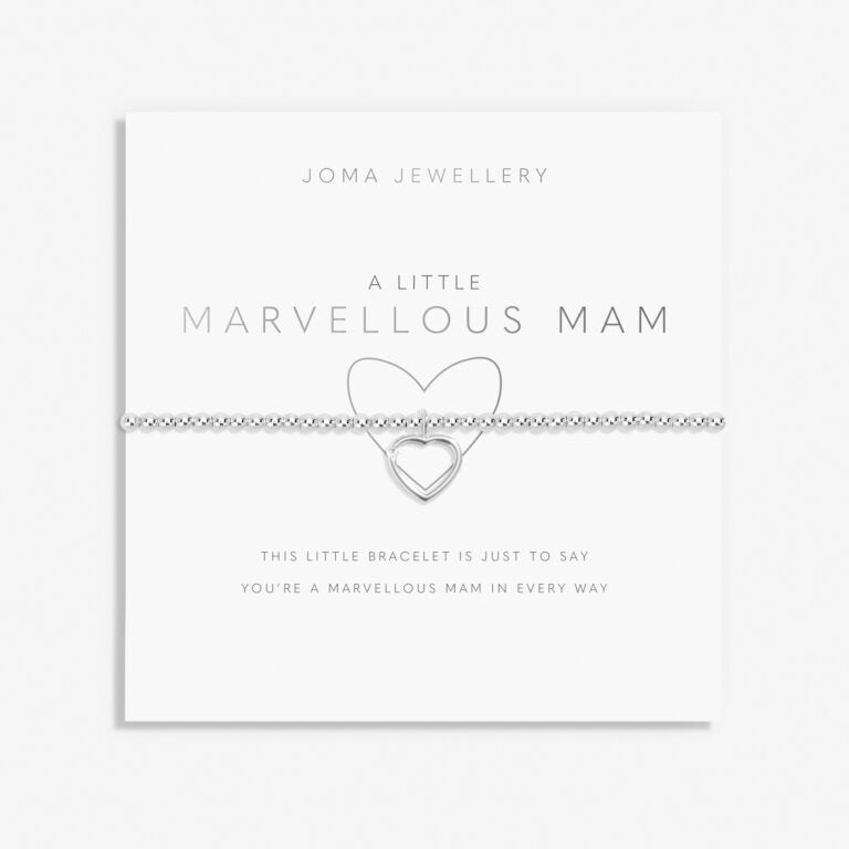 Joma A Little Marvellous Mam Bracelet