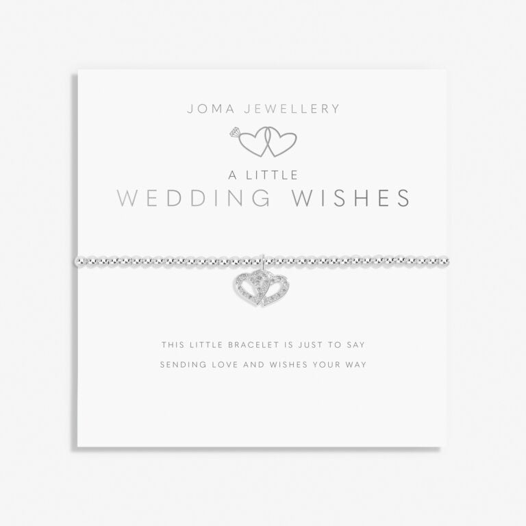 Joma A Little Wedding Wishes Bracelet