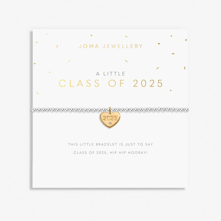 Joma A Little Class Of 2025 Bracelet