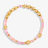Joma Happy Little Moments Girl Power Gold Bracelet