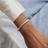 Joma Happy Little Moments Daughter Silver Bracelet