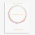 Joma Happy Little Moments Daughter Silver Bracelet