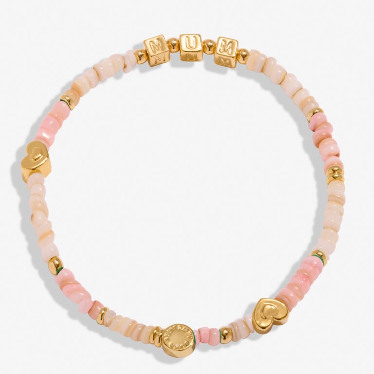 Joma Happy Little Moments Girl Mum Bracelet