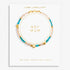 Joma Happy Little Moments Boy Mum Bracelet