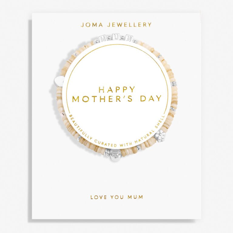 Joma Happy Little Moments Happy Mother's Day Bracelet