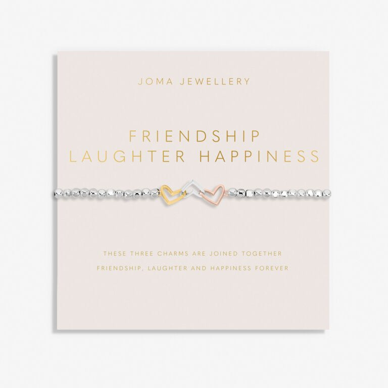 Joma Forever Yours Friendship Laughter Happiness Bracelet