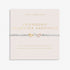 Joma Forever Yours Friendship Laughter Happiness Bracelet