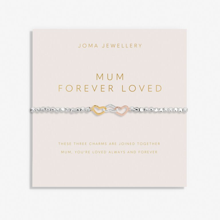 Joma Forever Yours Mum Forever Loved Bracelet