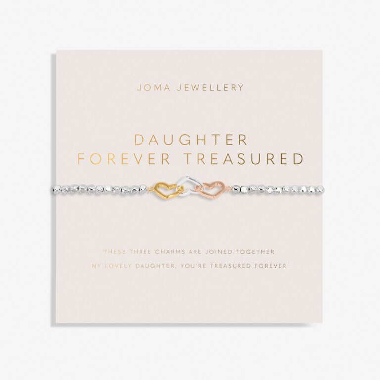 Joma Forever Yours Daughter Foever Treasured Bracelet