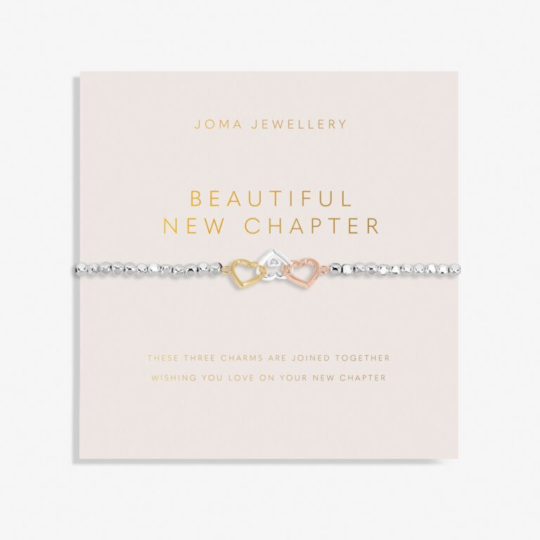 Joma Forever yours Beautiful New Chapter Bracelet