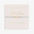 Joma Forever yours Beautiful New Chapter Bracelet