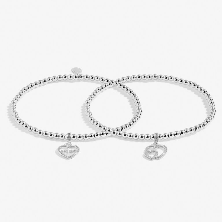 Joma infinity Bracelets Wonderful Mum Linked Bracelets