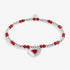 Joma Birthstone A Little January Garnet Bracelet