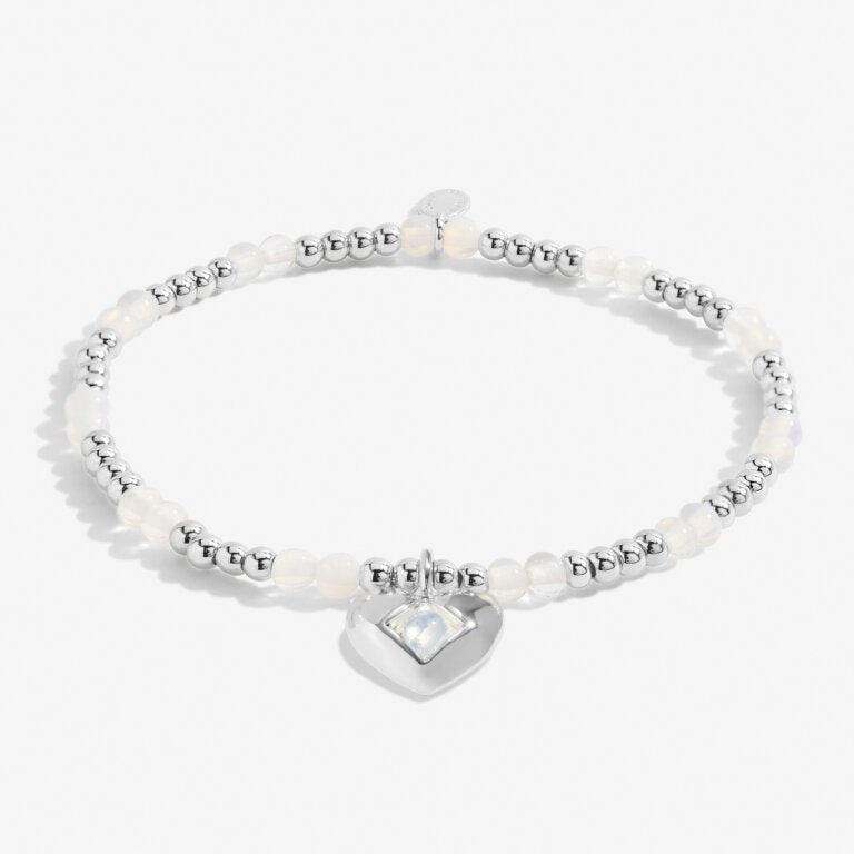 Joma Birthstone A Little June Moonstone Bracelet