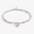 Joma Birthstone A Little July Sunstone Bracelet